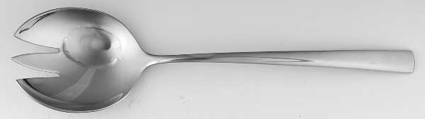 Piemont (Stainless) Solid Casserole/Salad Serving Fork