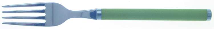 Play-Apple Green (Stainless) Fork