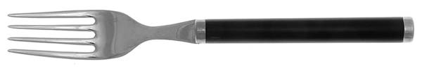 Play-Black (Stainless) Individual Salad Fork