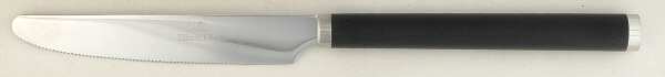 Play-Black (Stainless) New French Hollow Knife