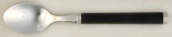 Play-Black (Stainless) Teaspoon