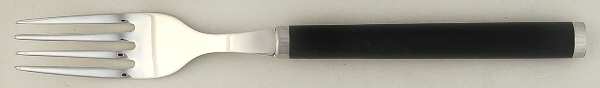 Play-Black (Stainless) Fork