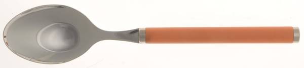 Play-Orange (Stainless) Place/Oval Soup Spoon