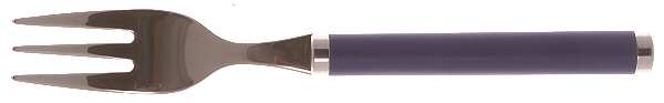 Play-Blue (Stainless) Individual Salad Fork