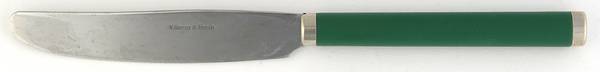 Play-Green Garden Dessert Knife with Stainless Blade
