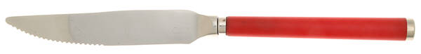Play-Red Roses (Stainless) Steak Knife Individual Hollow, Serrate HC