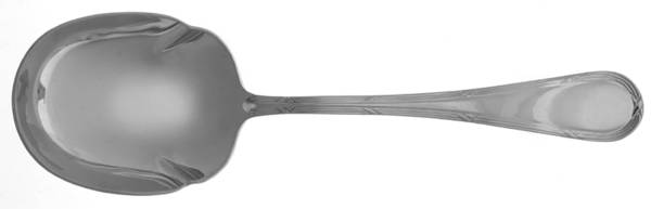 Septfontaines Solid Shell Casserole Spoon