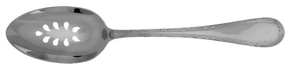 Septfontaines Pierced Tablespoon (Serving Spoon) HC