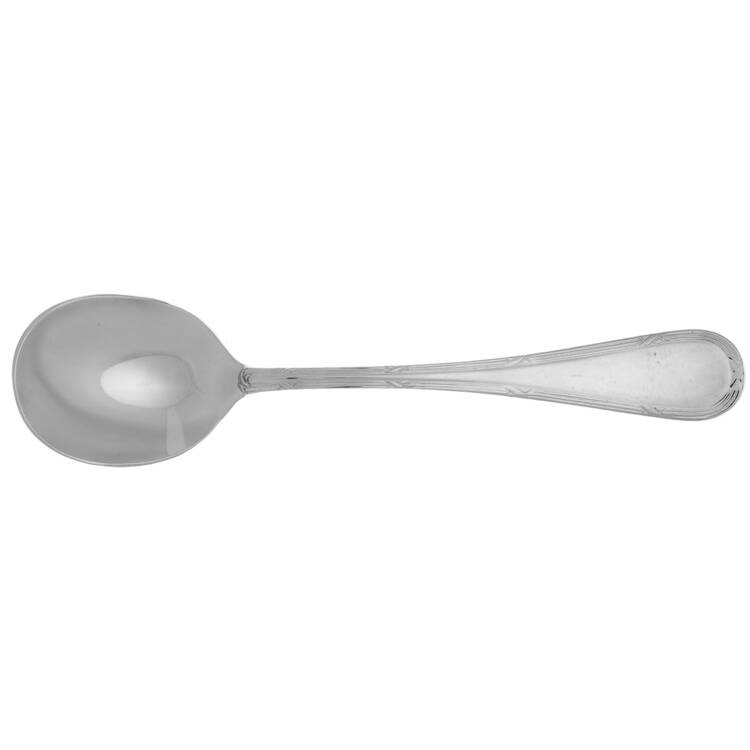 Septfontaines Round Bowl Soup Spoon (Cream Soup) HC