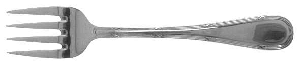 Septfontaines Individual Salad Fork