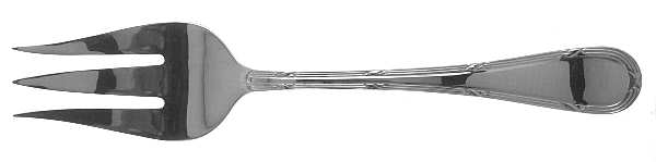 Septfontaines Solid Serving Fork