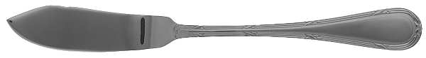 Septfontaines Flat Handle Master Butter Knife