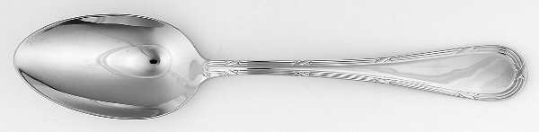 Septfontaines Solid Serving Spoon