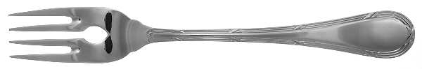 Septfontaines Individual Solid Fish Fork