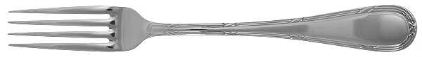 Septfontaines Solid Serving Fork