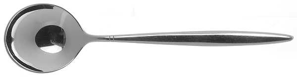 Tao Round Bowl Soup Spoon (Cream Soup)