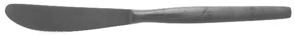 Profile (Stainless) Modern Solid Knife