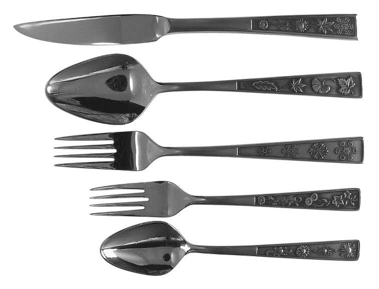 Four Seasons (Stainless) Fork