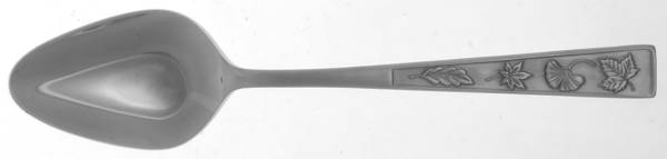 Four Seasons (Stainless) Place/Oval Soup Spoon