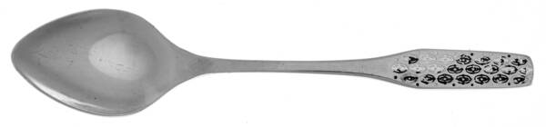 Shape (Stainless) Teaspoon