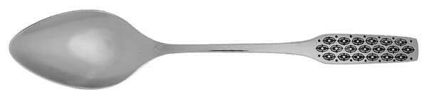Shape (Stainless) Place/Oval Soup Spoon