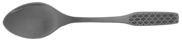 Shape (Stainless) Demitasse Spoon