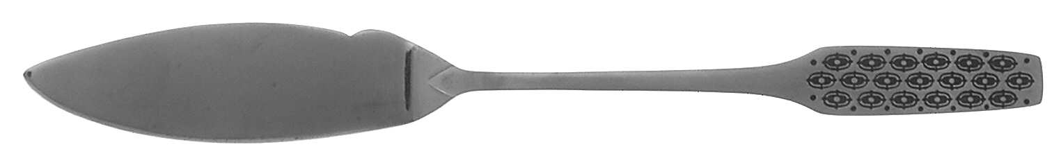 Shape (Stainless) Individual Solid Fish Knife