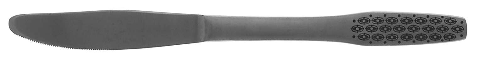 Shape (Stainless) Modern Solid Knife