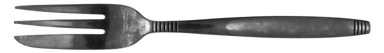 Style (Stainless) Pastry Fork