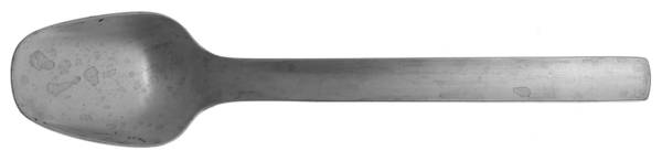 VIV1 (STAINLESS) Place/Oval Soup Spoon