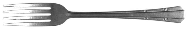VOF1 (Stainless) Fork
