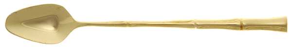 Gold Cane (Gold Electroplate) Iced Tea Spoon