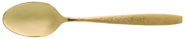 Golden Firense (Gold Electroplate) Tablespoon (Serving Spoon)