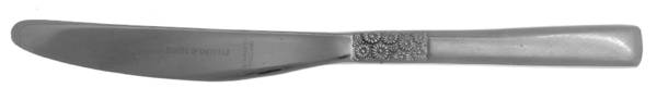 Love Story (Stainless) Solid Modern Knife