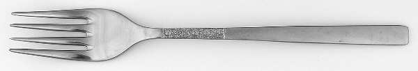 Love Story (Stainless) Individual Salad Fork