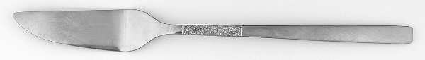 Love Story (Stainless) Master Butter Spreader, Solid Piece
