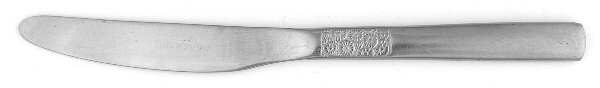 Love Story (Stainless) Modern Solid Knife