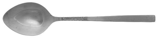 Love Story (Stainless) Place/Oval Soup Spoon