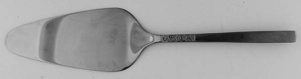 Love Story (Stainless) All Stainless Pie Server
