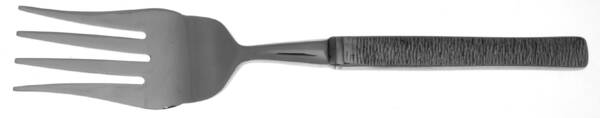 Studio Cold Meat Fork Large, Stainless Tines HC