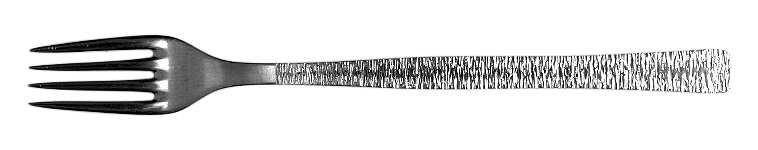 Studio Individual Salad Fork