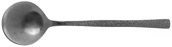 Studio Round Bowl Soup Spoon (Gumbo)