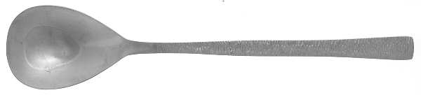 Studio Place/Oval Soup Spoon