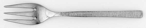 Studio Pastry Fork