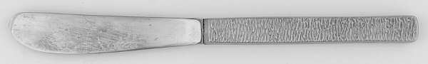 Studio Butter Spreader Hollow Hdl-Paddle/Stainless Blade