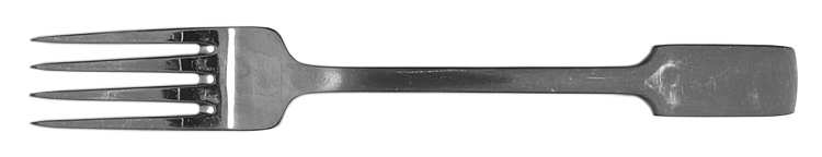 Vs8 (Stainless) Fork