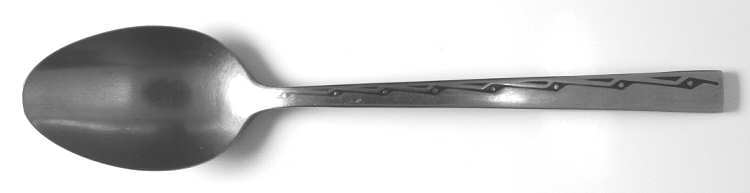 Executive Suite Teaspoon