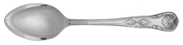 Kings Royal (Silverplate) Demitasse Spoon
