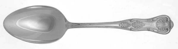 Kings Royal (Silverplate) Tablespoon (Serving Spoon)