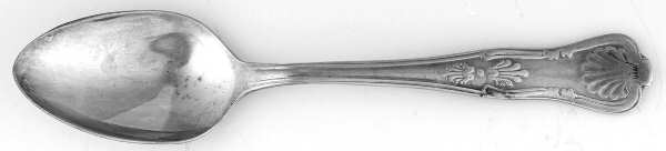 Kings Royal (Silverplate) Five O'Clock Teaspoon